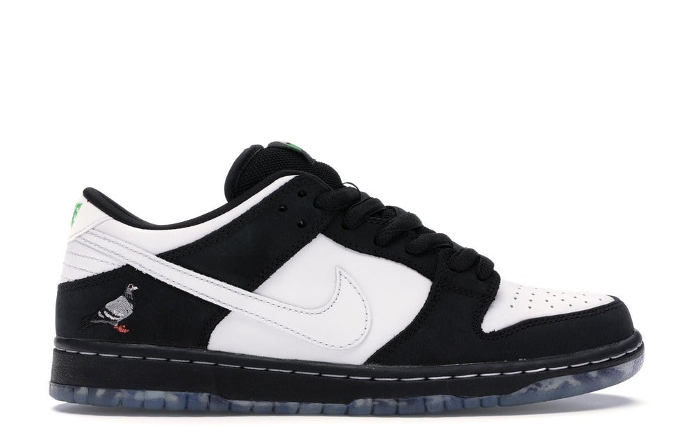Dunk Low Staple Panda Pigeon
