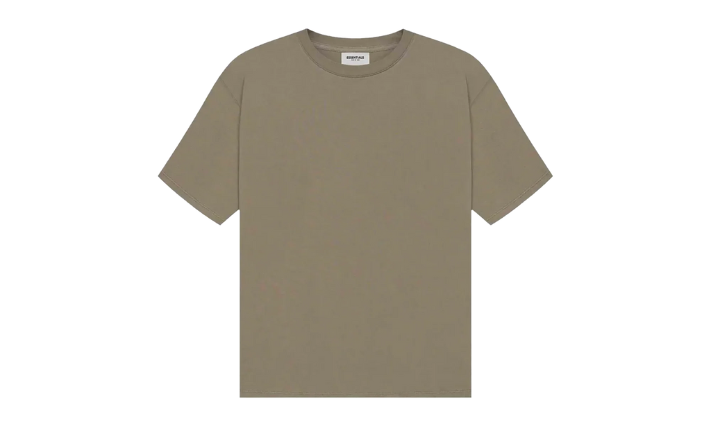 Short-Sleeve Tee "Taupe" 125SP212007F
