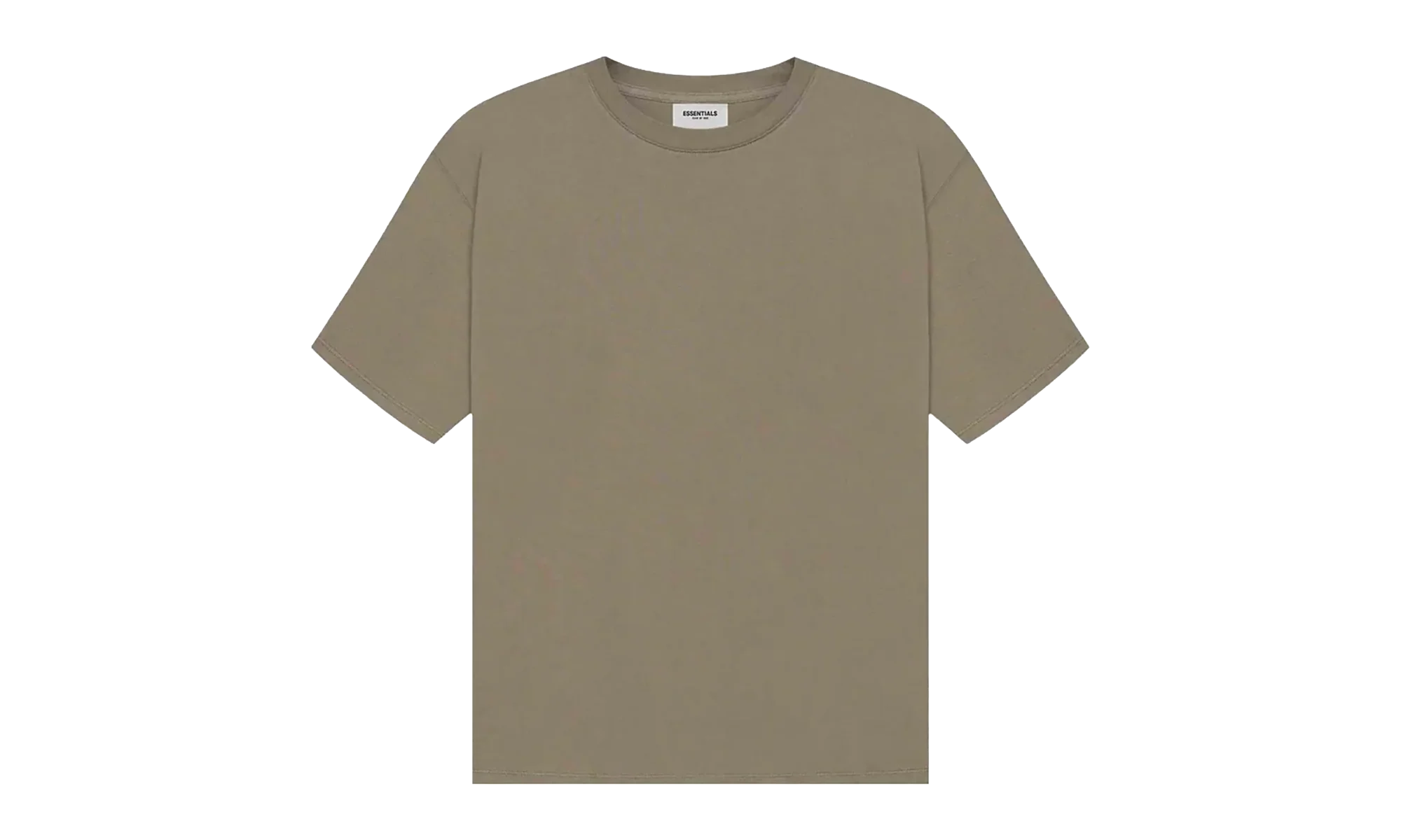 Short-Sleeve Tee "Taupe" 125SP212007F
