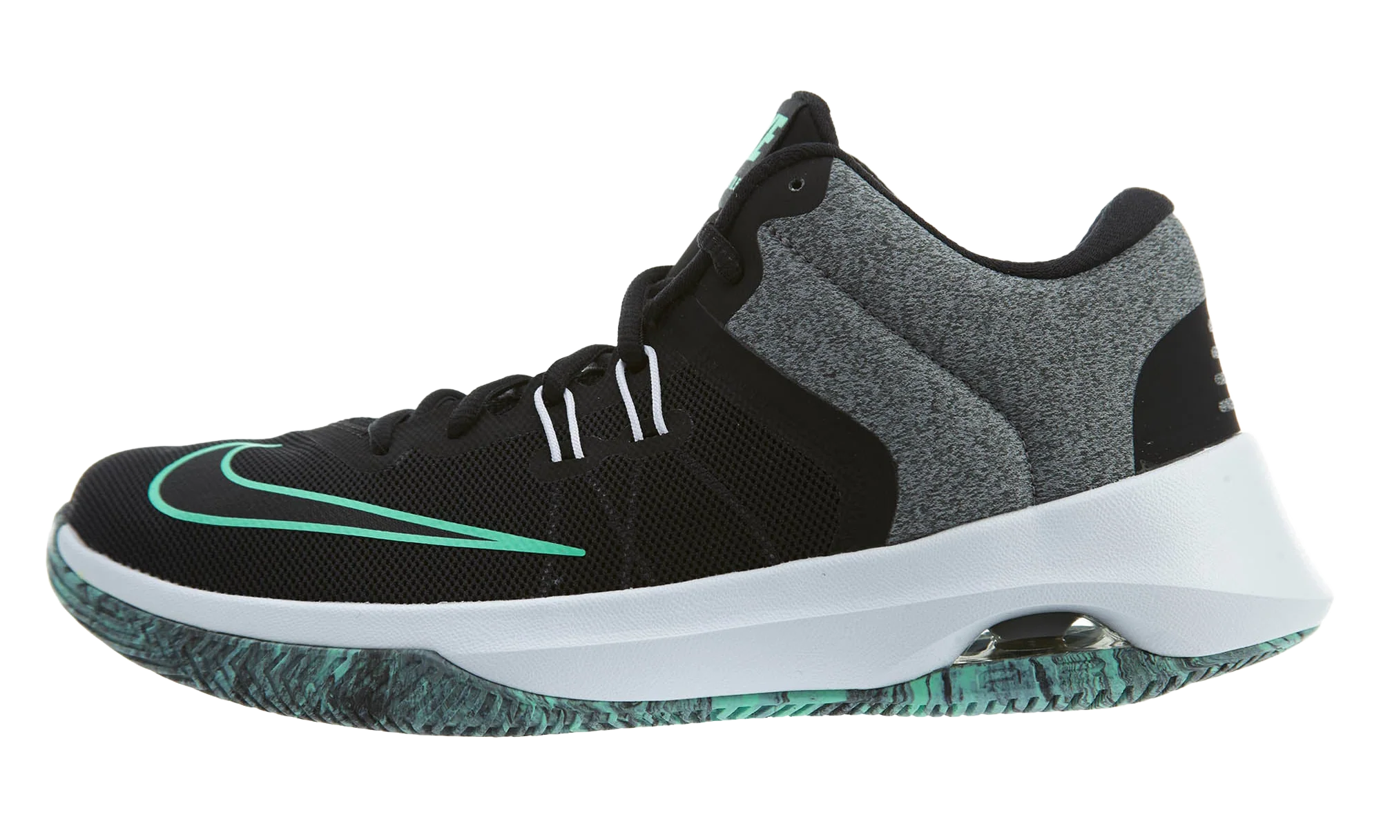 Air Versitle Il "Black / Green Glow / White" 921692 004
