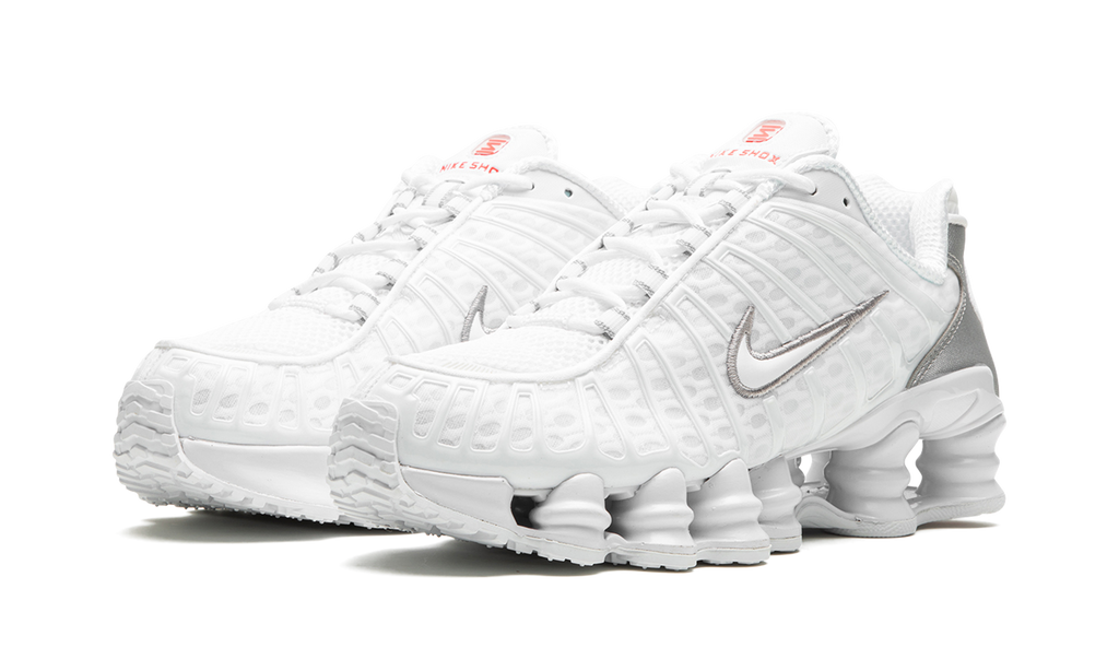 SHOX TL WMNS"White" AR3566 100