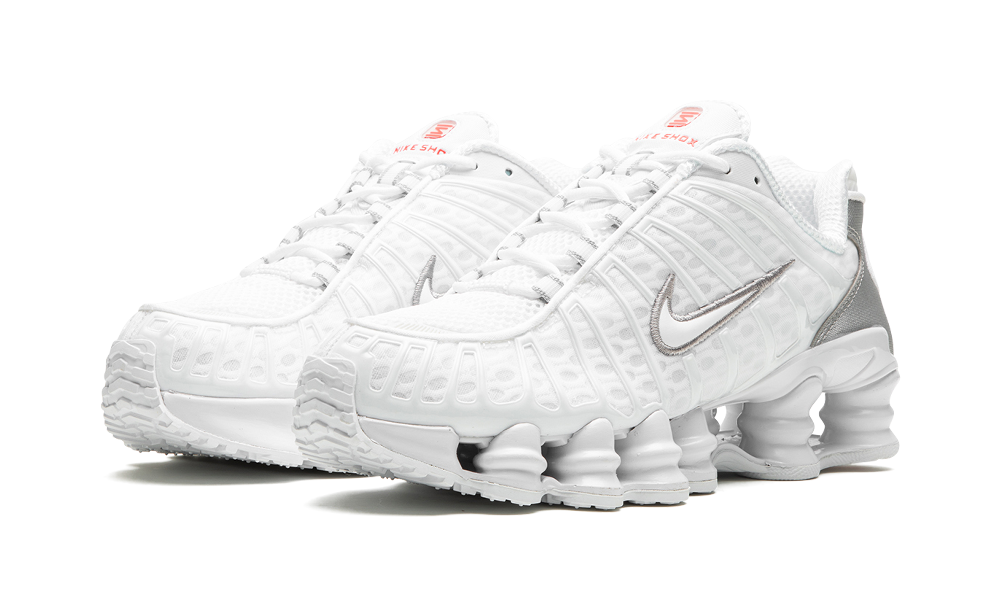 SHOX TL WMNS"White" AR3566 100