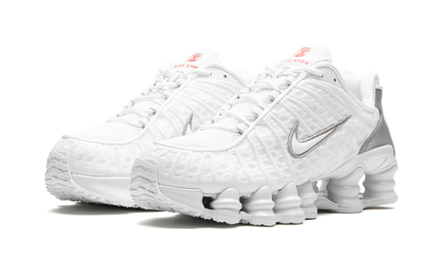 SHOX TL WMNS"White" AR3566 100