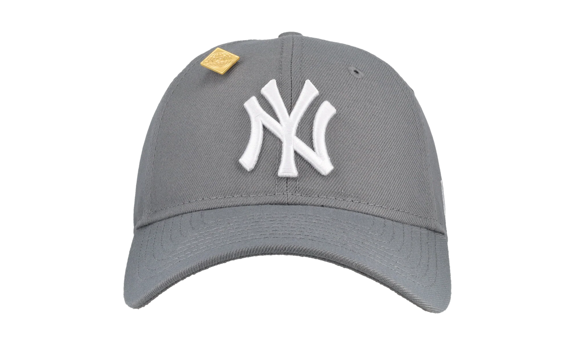 9TWENTY New York Yankees Adjustable Hat "Storm Grey" NE314