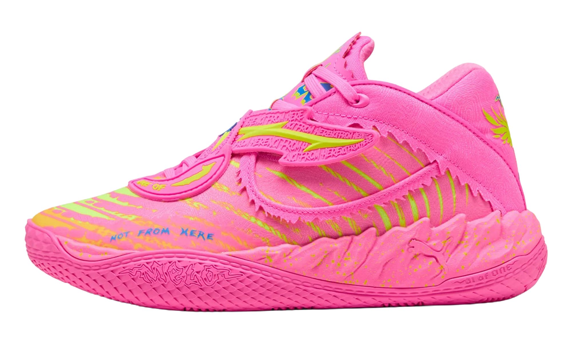 LaMelo Ball MB.05 "Showtime" 313599 01
