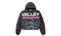 Mastermind Zip Up Hoodie "Black" VAL127
