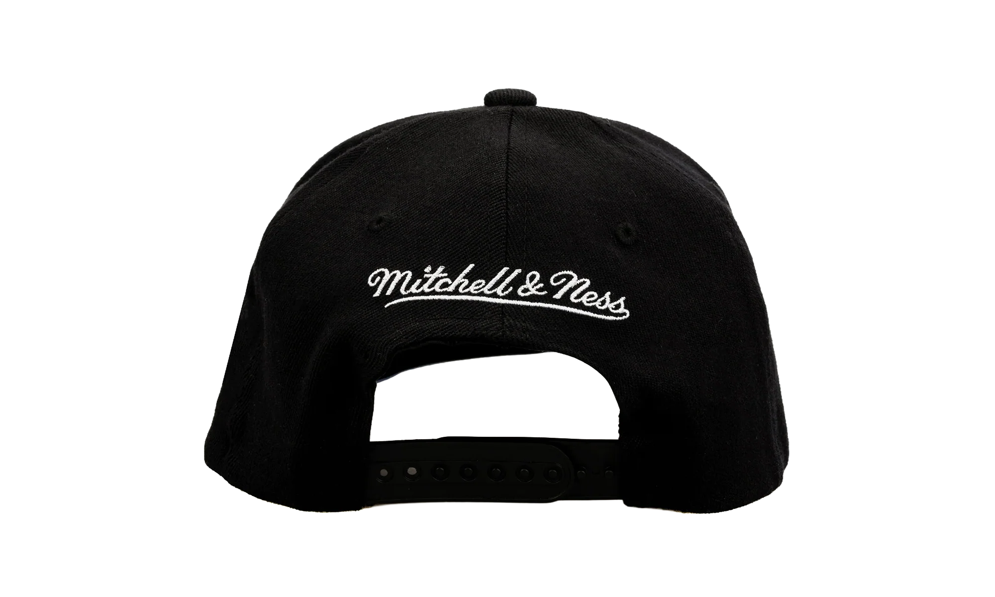 NBA Team Script 2.0 Stretch Snapback Cap "Golden State Warriors - Black" HHSS3281 GSWYYPPPBLCK