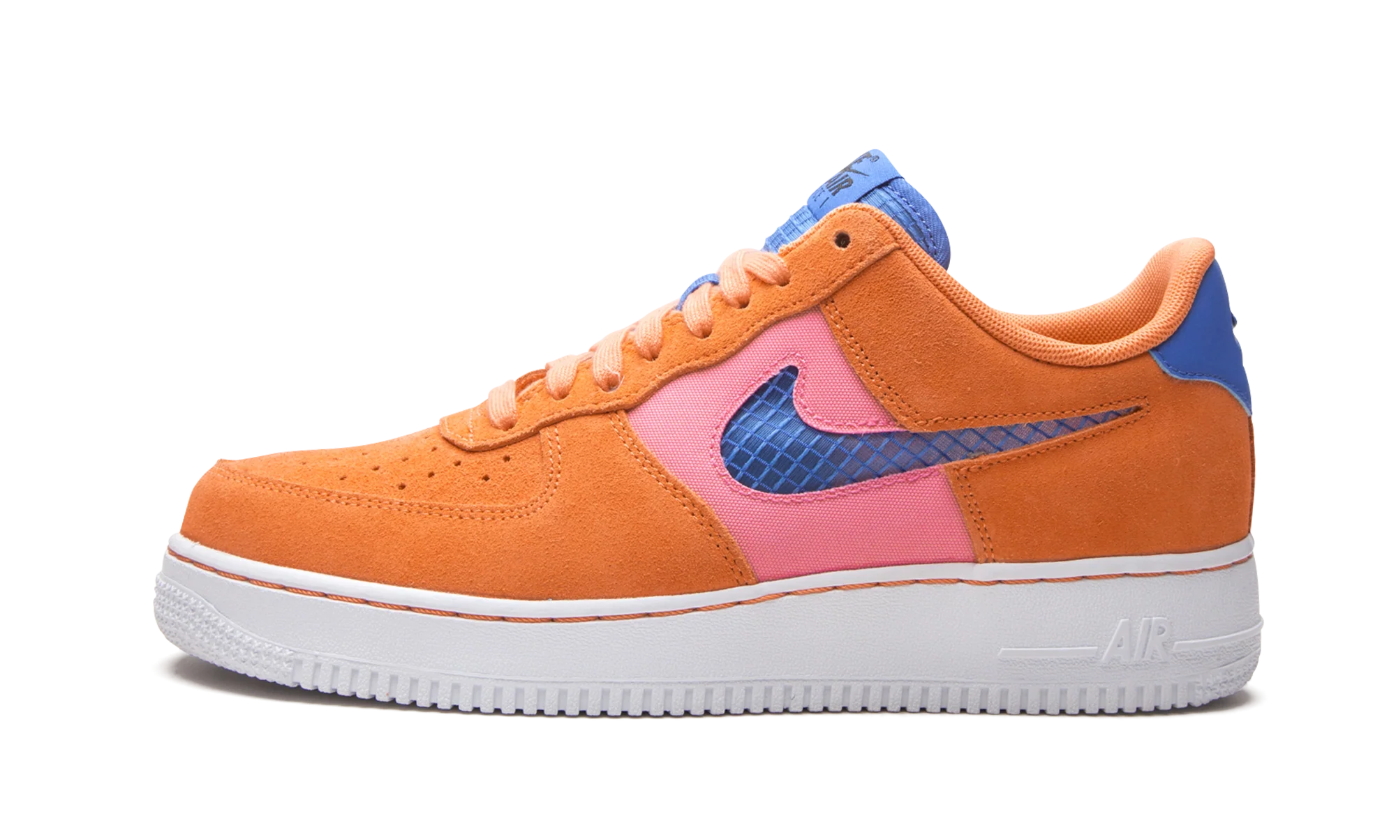 Air Force 1 Low "Orange Trance" CW7300 800