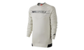 Air Max Crewneck Sweatshirt "Off White" 861582 072