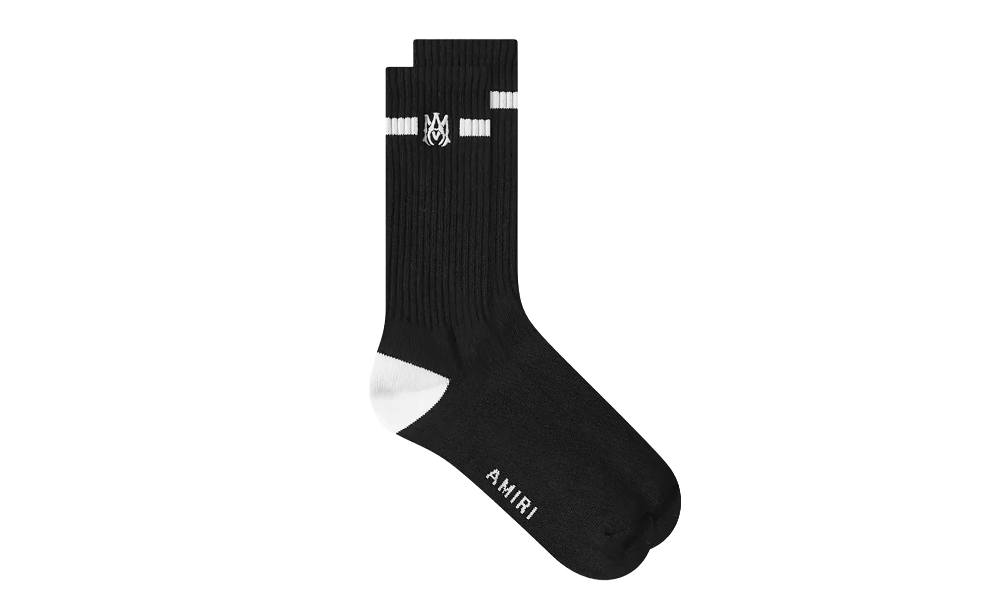 MA Athletic Socks "Black" XMHR002 001 BLAC
