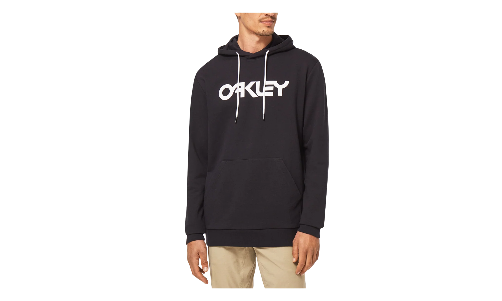 B1B Pullover Hoodie 2.0 "Black / White" FOA402599 022
