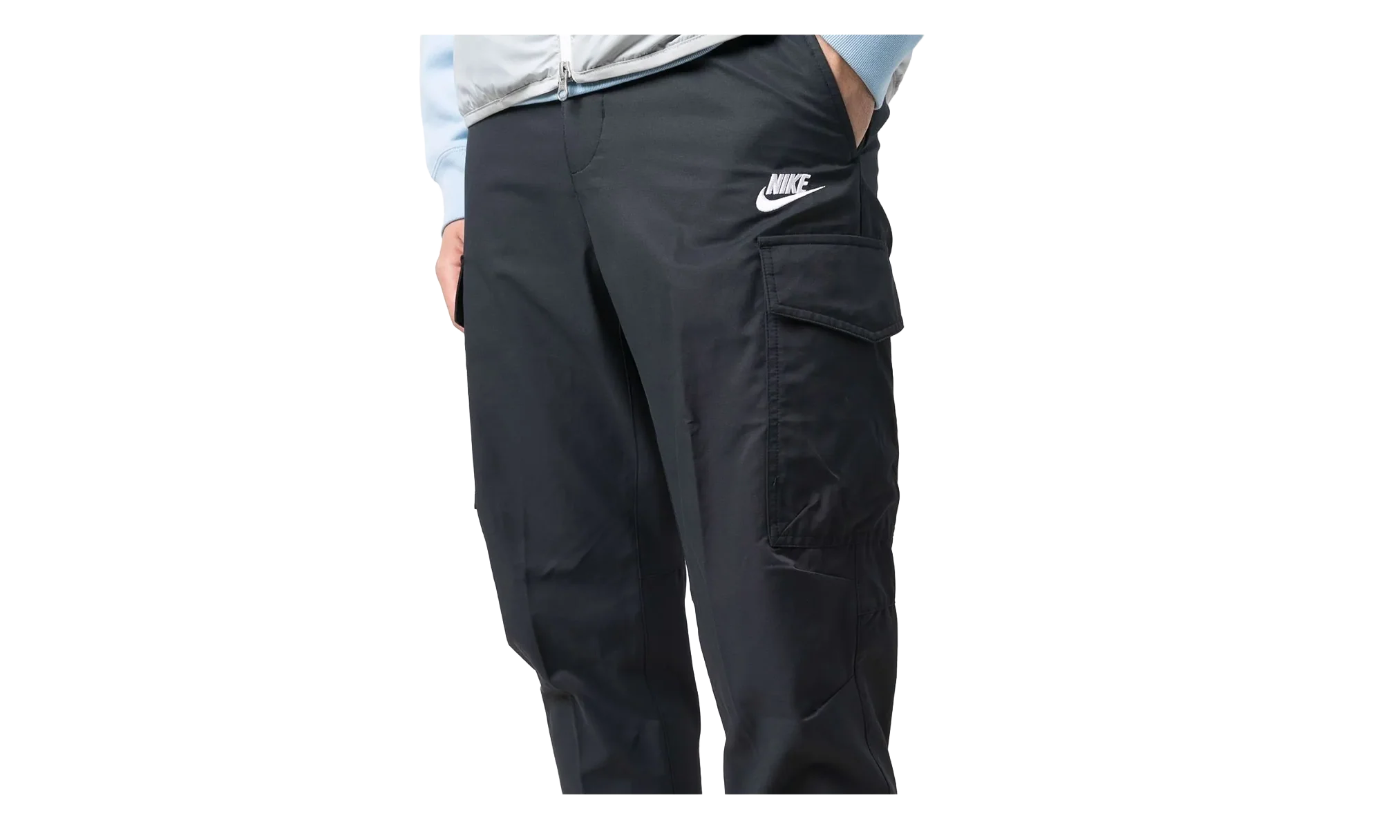 Sportswear Woven Cargo Pants "Black" DD5207 010