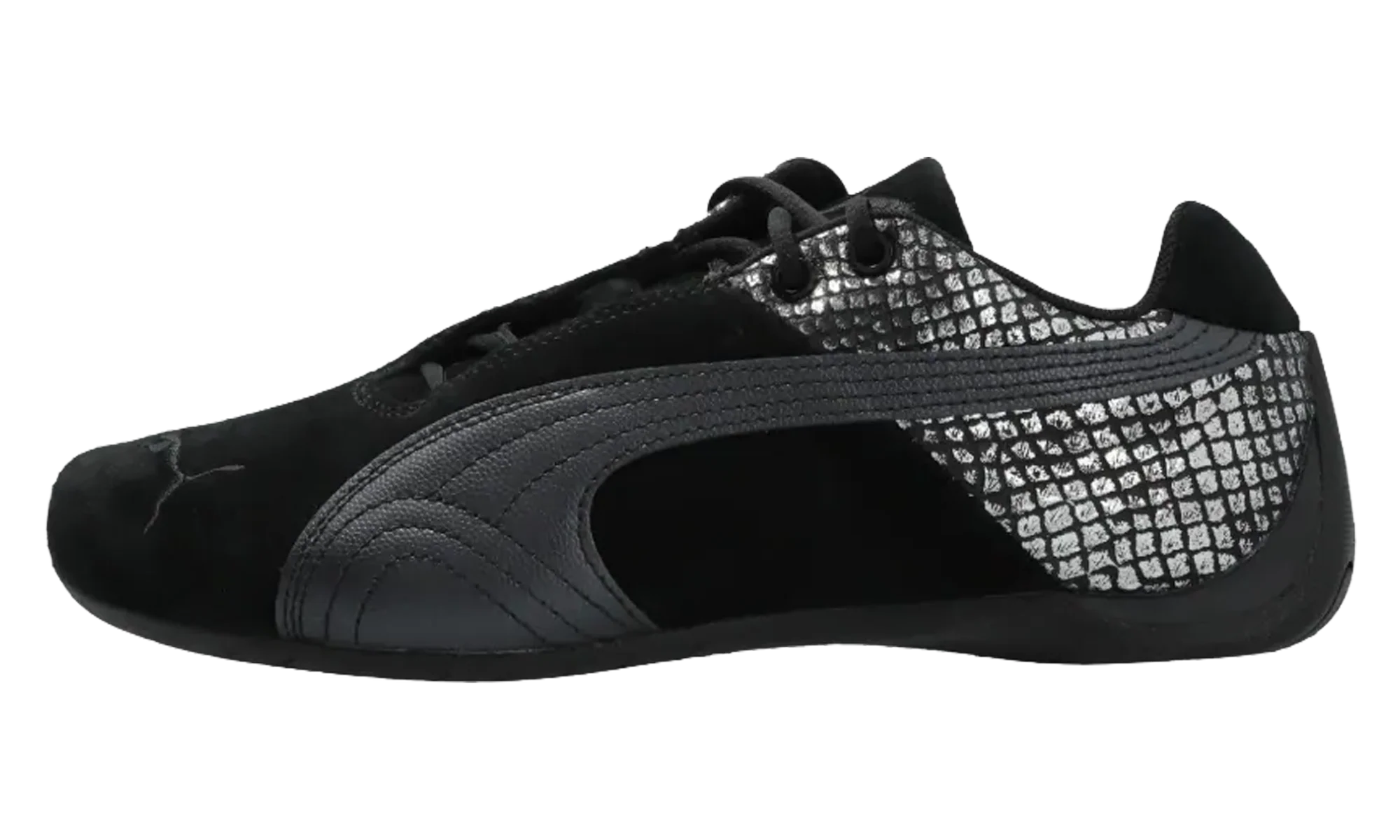 Future Cat Emboss "PUMA Black" 405283 01