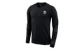 NBA Golden State Warriors Long Sleeve T‑Shirt "Elevated Mezzo Pixel" AQ6223 010