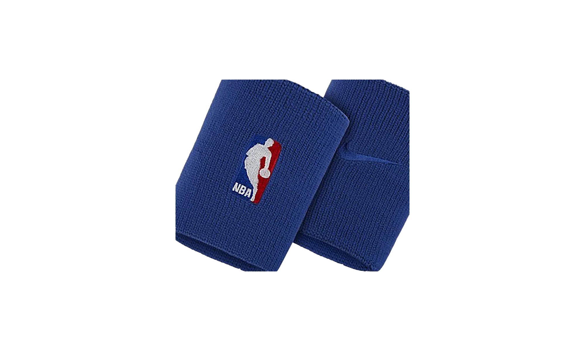 NBA Elite Wristbands "Blue" NKN03471