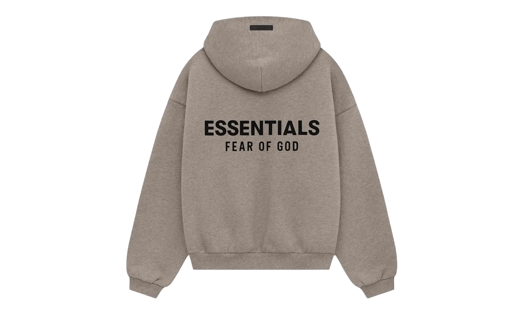 Essentials Kids Fleece Hoodie GS "Heather Grey" 785HO242049K