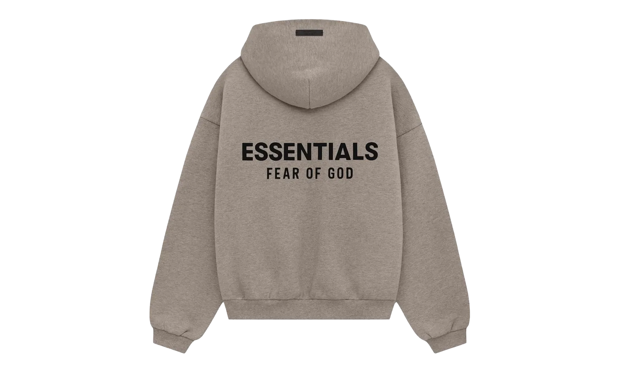 Essentials Kids Fleece Hoodie GS "Heather Grey" 785HO242049K