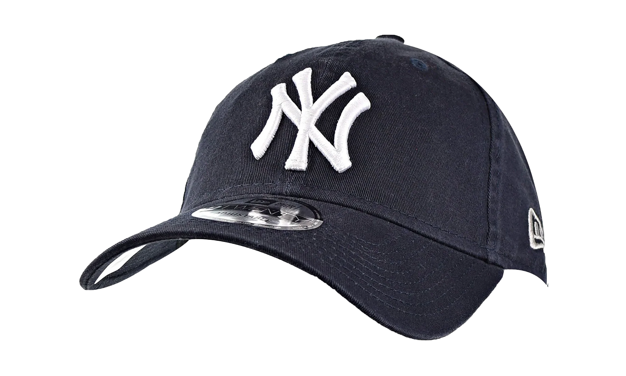 9TWENTY New York Yankees Core Classic Strapback "Navy / White" 11417784