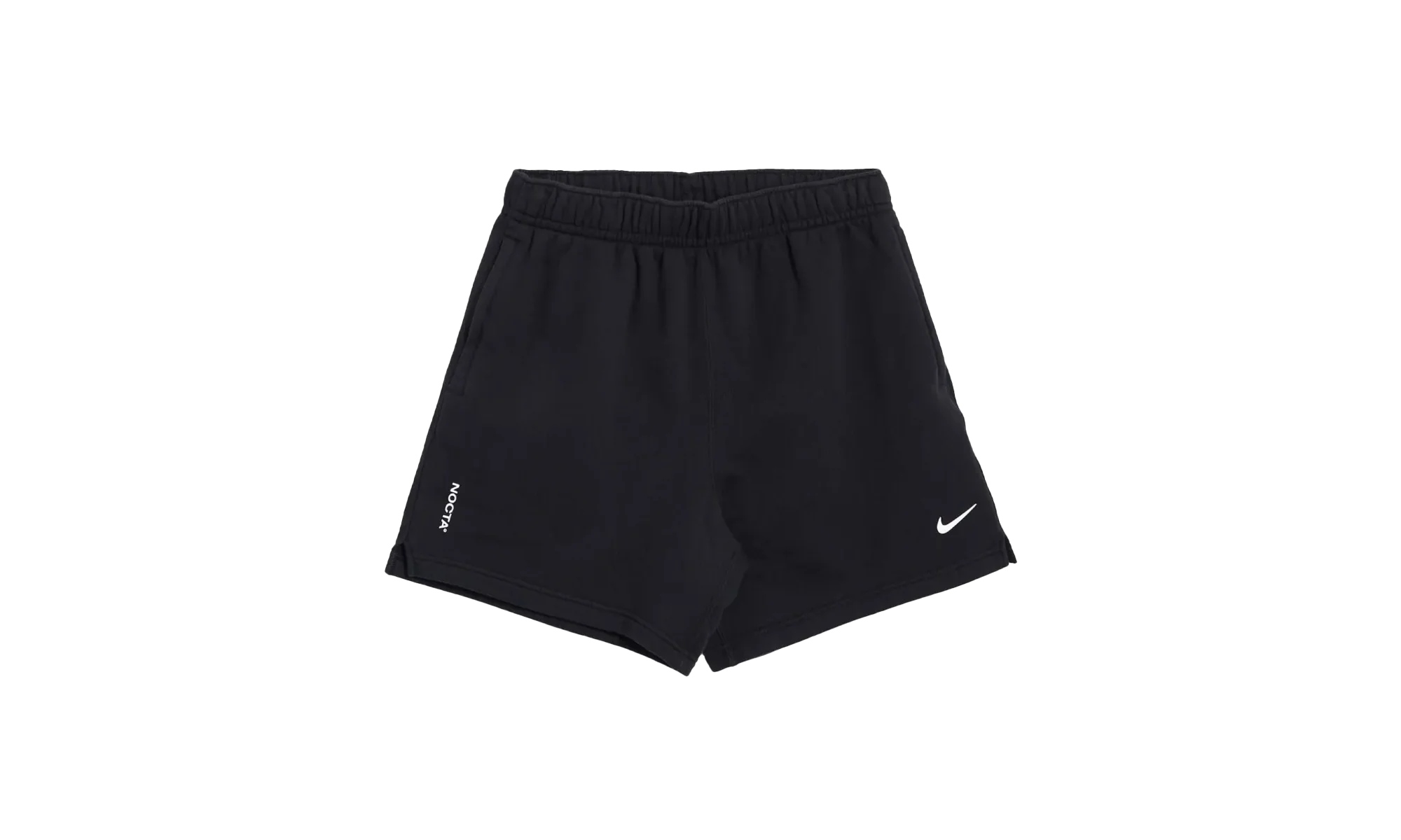 NOCTA CARDINAL FLEECE SHORT "Black / White" FQ0408 010