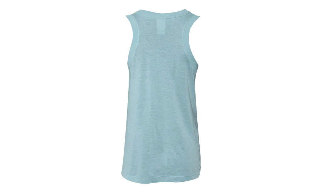 Sportswear Logo Graphic Tank Top WMNS "Light Blue" 890754 452