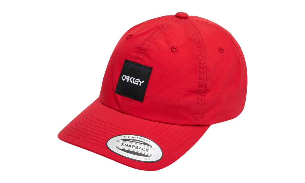 B1B Freex Patch Baseball Hat "Red Line" FOS900767 465