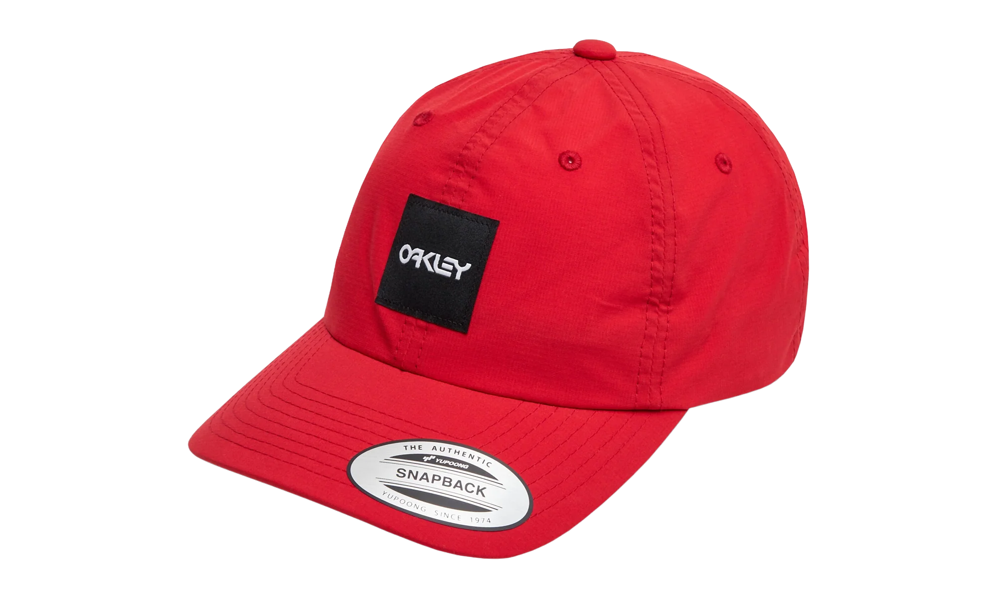 B1B Freex Patch Baseball Hat "Red Line" FOS900767 465