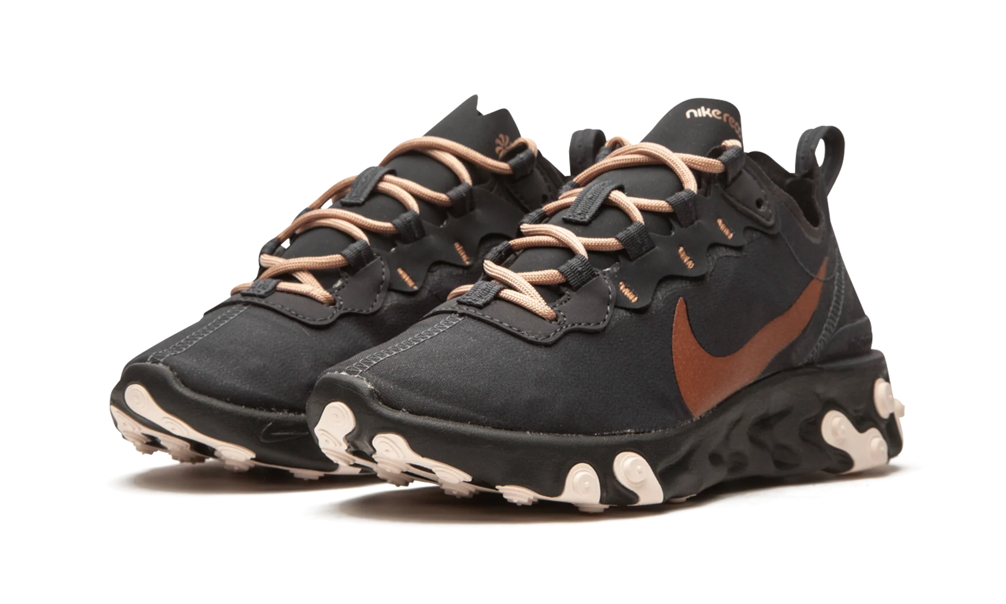REACT ELEMENT 55 WMNS "Grey" CT1186 001