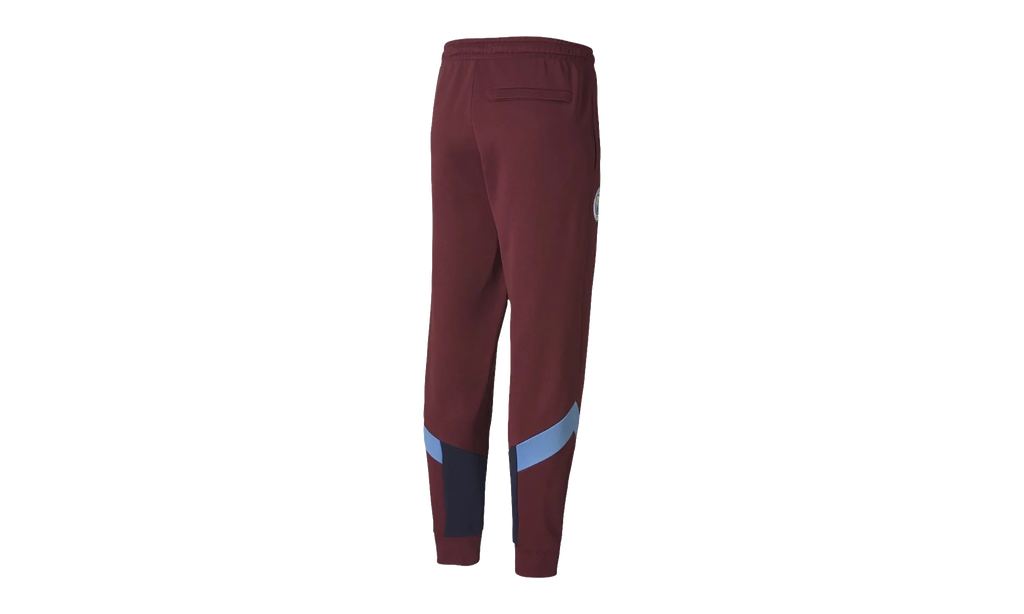 Iconic MCS Track Pants "Manchester City FC - Cordovan / Peacoat" 756667 31