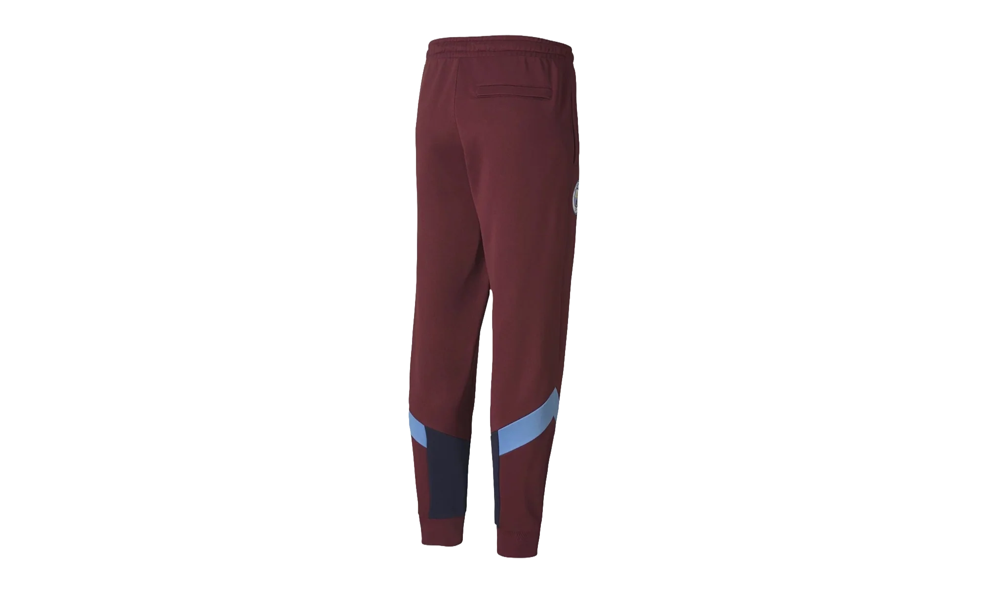 Iconic MCS Track Pants "Manchester City FC - Cordovan / Peacoat" 756667 31