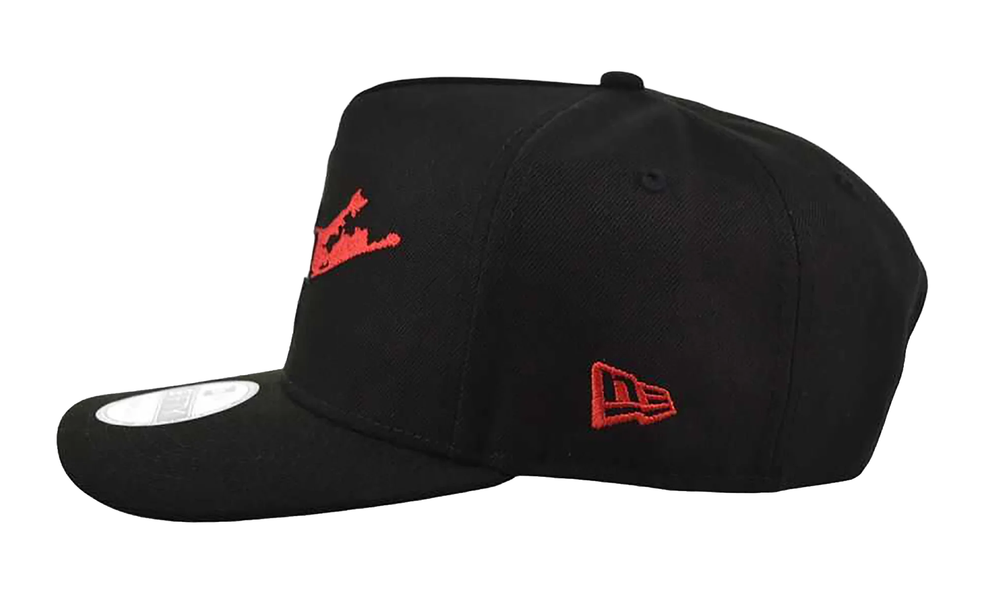 9FIFTY Long Island A-Frame Snapback "Black" 70947915