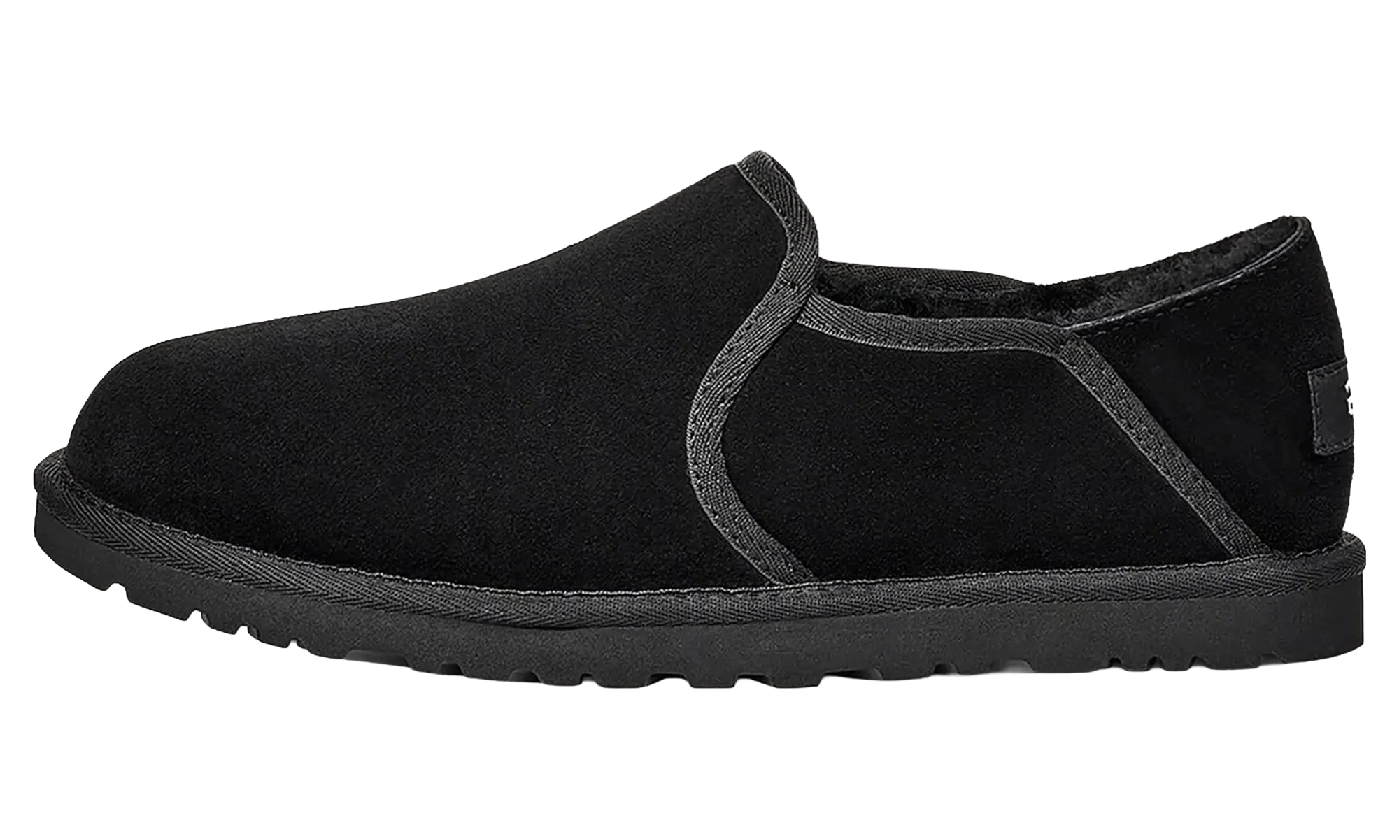 KENTON SLIPPER "Black" 3010 BLK