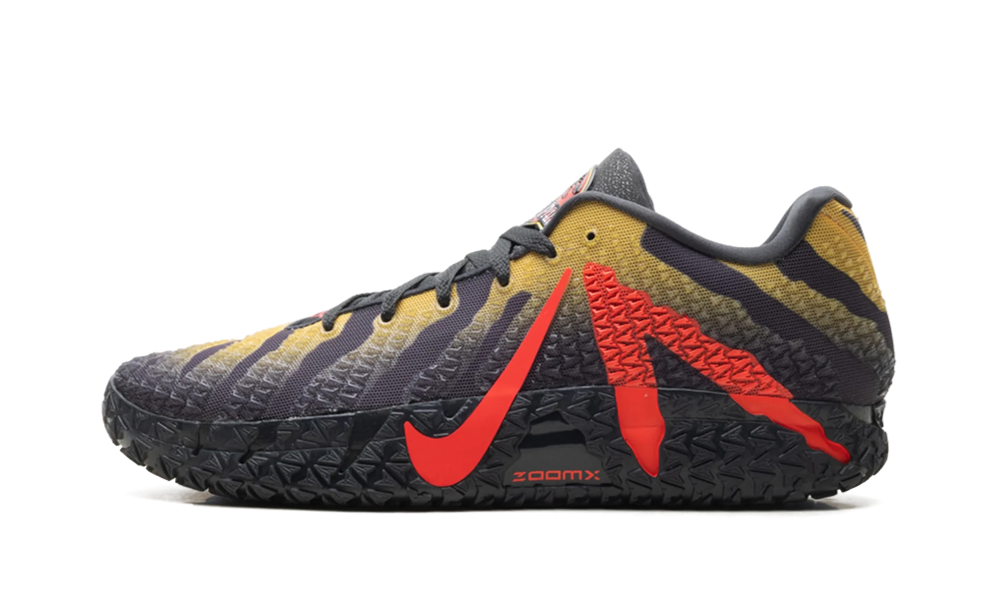 Nike Ja 3 "Jurassic Park -Anthracite" IU7240 001