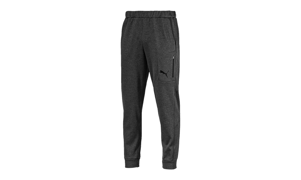 Evostripe Warm Pants "Dark Gray Heather" 851739 07