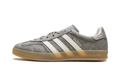 Gazelle Indoor WMNS "Silver Pebble Off White Canvas" IH7033