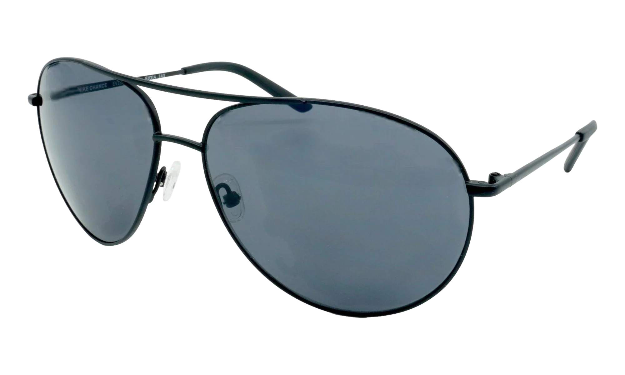Chance Sunglasses "Black / Dark Grey" EV1217 001