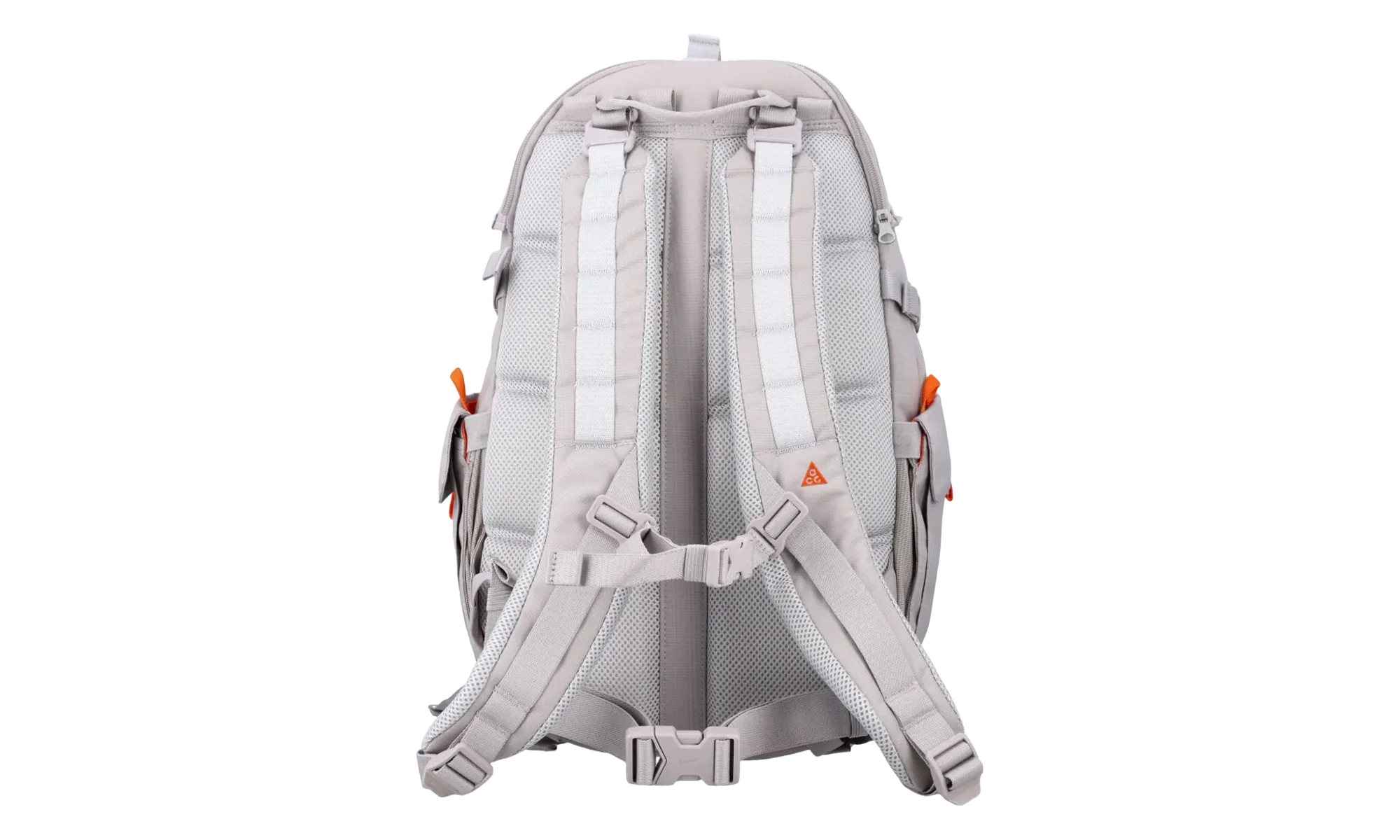 ACG 'DAYMAX' Backpack (25L) "College Grey / Grey Fog / Safety Orange" HJ8178 009