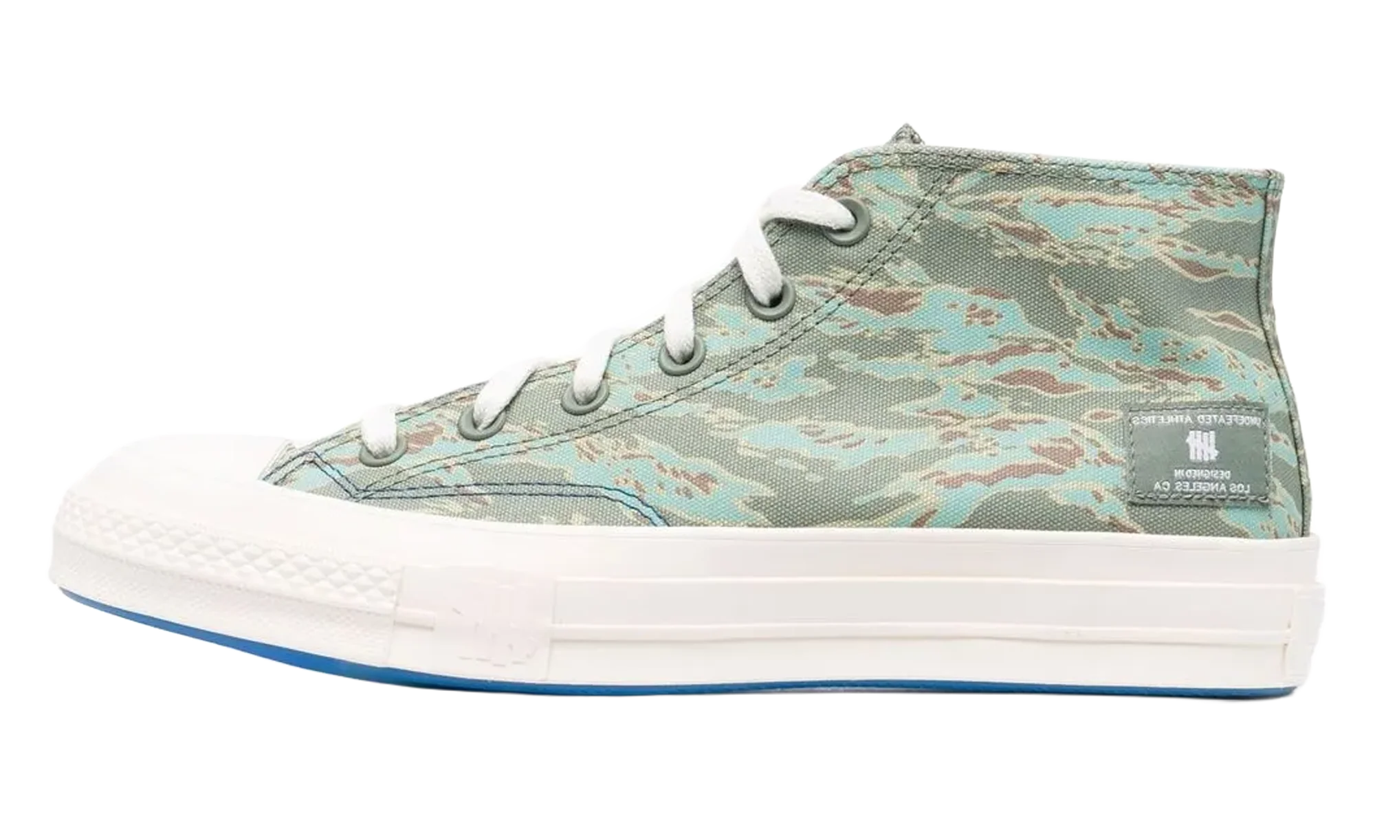 Undefeated Half Chuck 70 Mid "Tiger Camo Print" 172397C