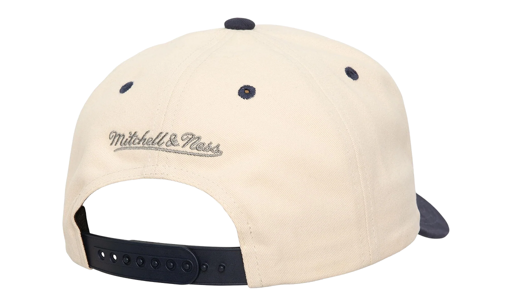 MLB Horizon Pro Snapback Cap "New York Yankees - Off White" HP8514 NYYOFWH