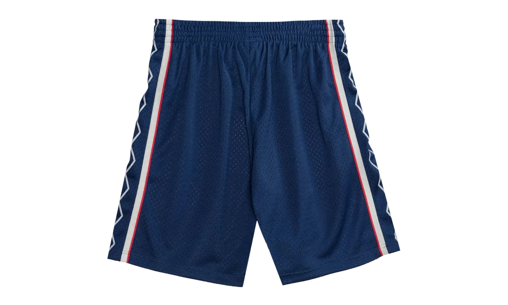NBA Swingman Shorts "2006 New Jersey Nets - Navy" SMSHAC19181 NJNNAVY06