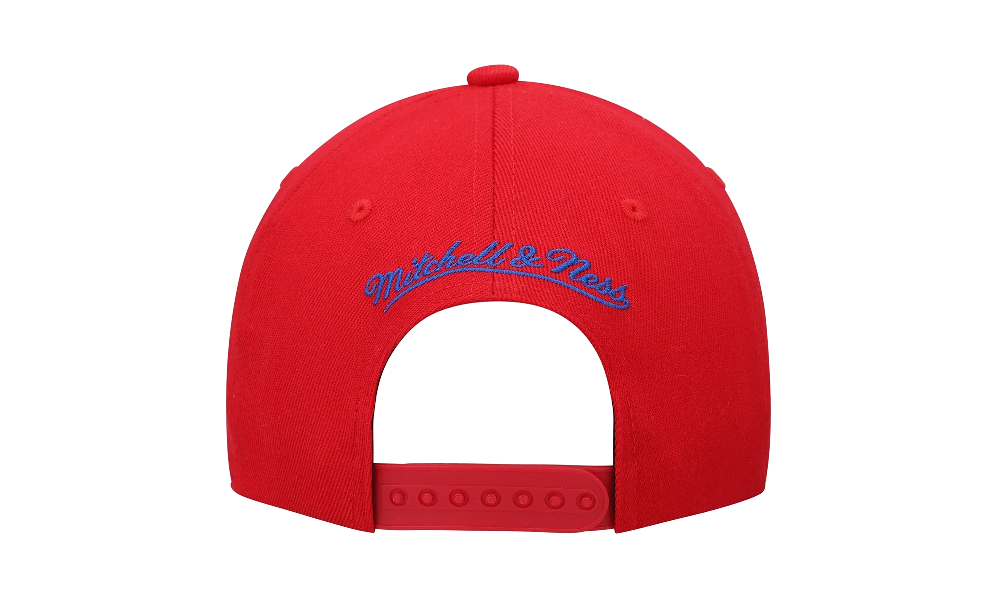 NBA Team 2 Tone 2.0 Stretch Snapback Cap "Los Angeles Clippers - Red / Royal" HHSS3265 LACYYPPPRDRY