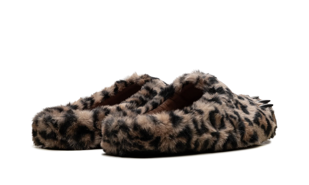 Leopard Claw Mule "Brown Leopard" BS49