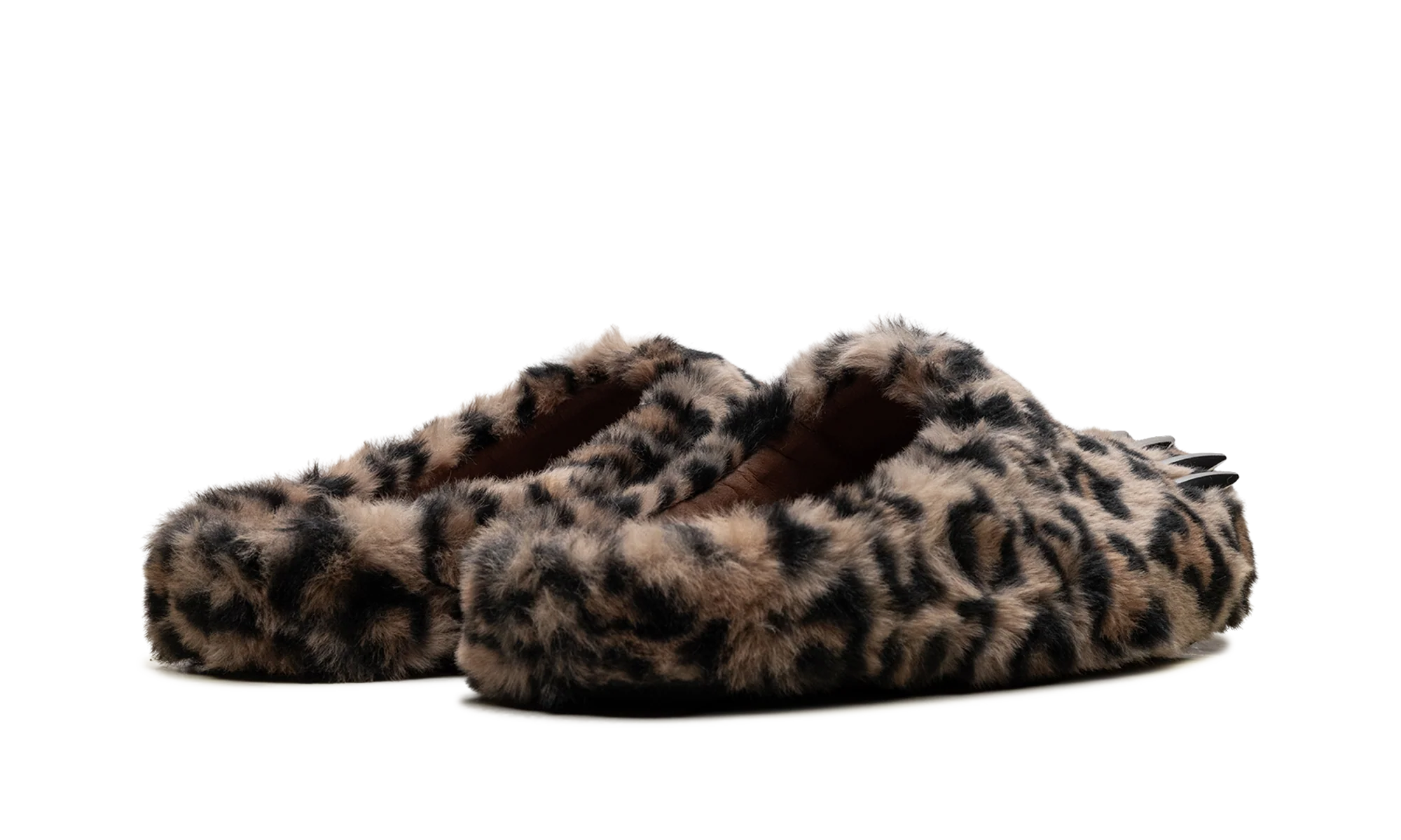 Leopard Claw Mule "Brown Leopard" BS49
