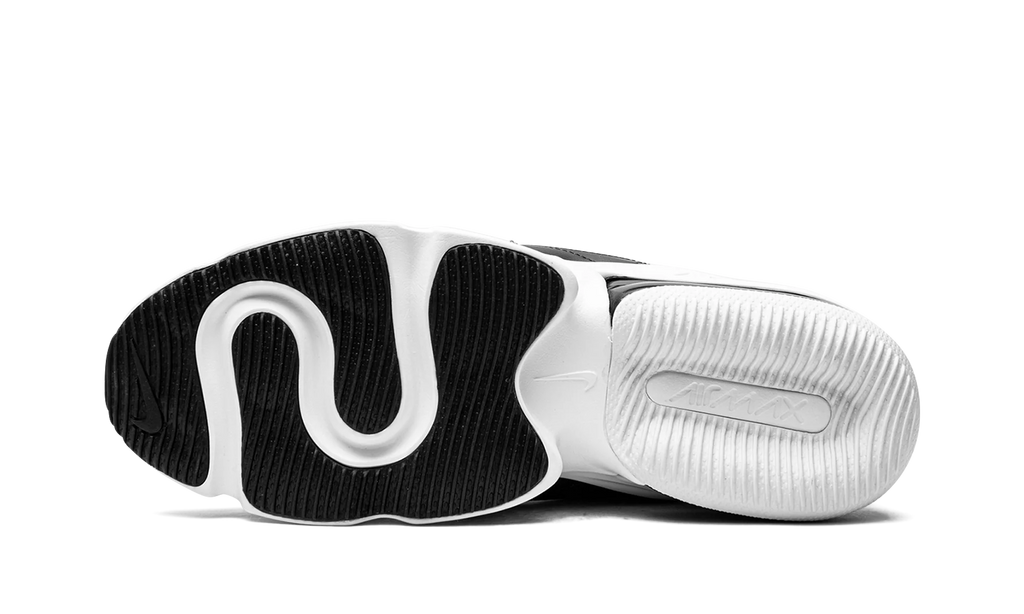 AIR MAX INFINITY MNS WMNS "Black / White - Black" CU9453 002