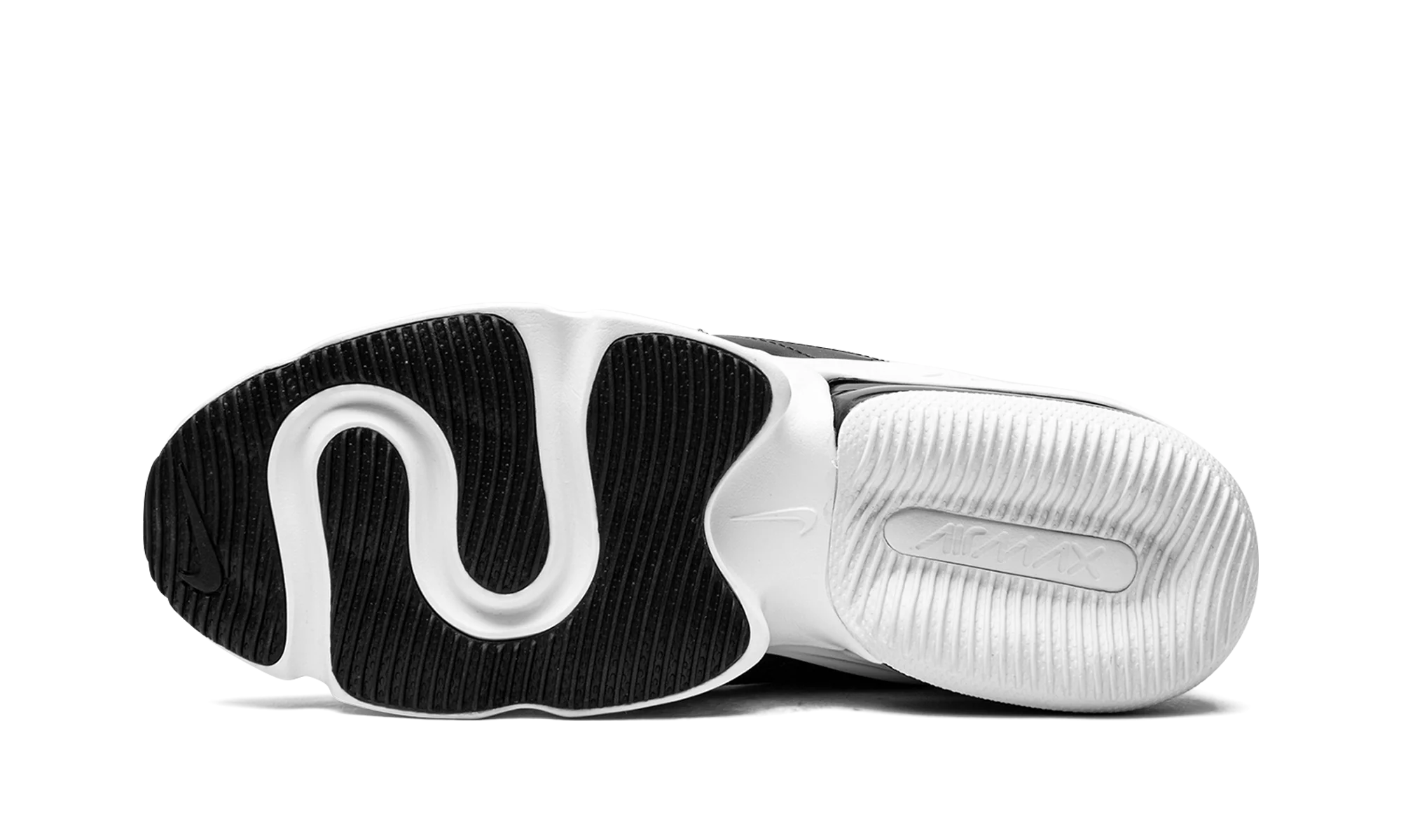 AIR MAX INFINITY MNS WMNS "Black / White - Black" CU9453 002