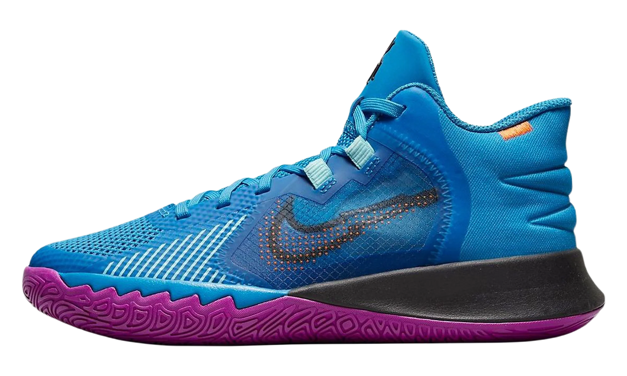 Kyrie Flytrap V GS "Blue" DD0340-407