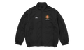 Umbro® Cotton Ripstop Track Jacket "SS26 - Black" SU27026