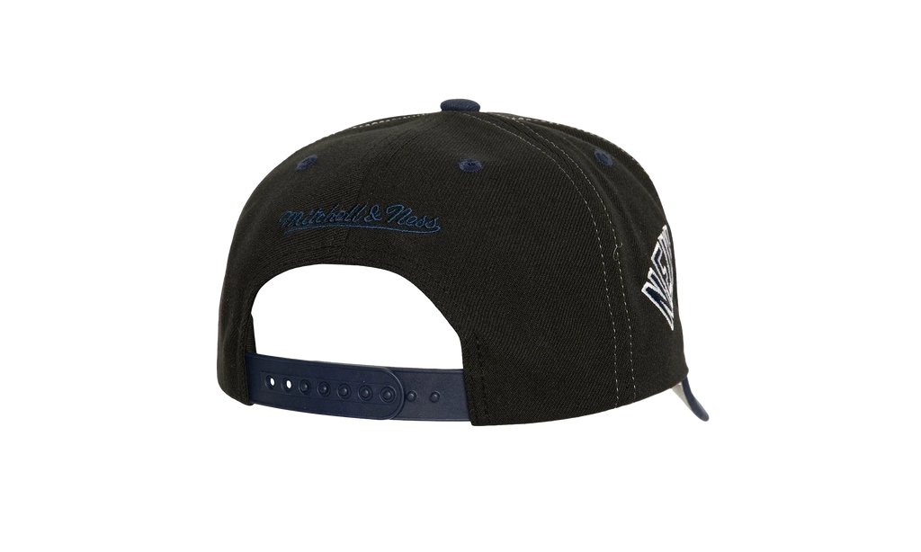 MLB Overbite Pro Snapback Cap "New York Yankees - Black" HHSS7316 NYYYYPPPBLCK