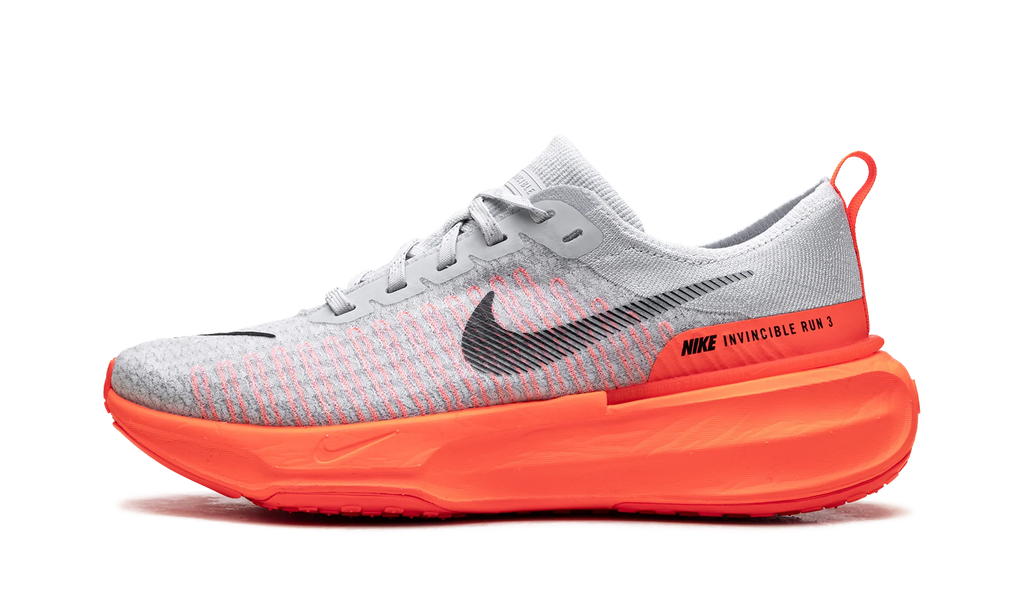 ZoomX Invincible Run FK 3 "Pure Platinum Cool Grey" DR2615 008