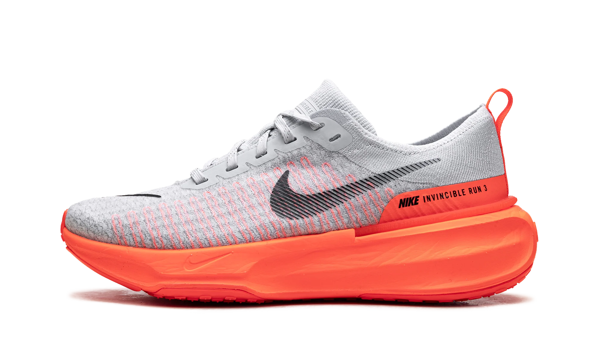 ZoomX Invincible Run FK 3 "Pure Platinum Cool Grey" DR2615 008