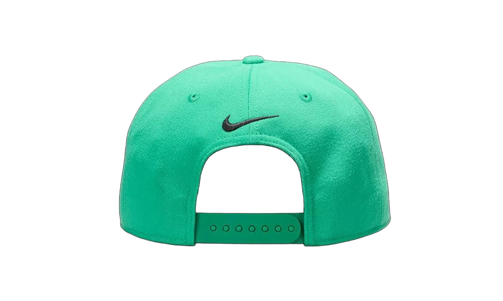 PRO ALBATROSS GRAPHIC GOLF HAT "Stadium Green / Coal Black / Black" HV7015 324